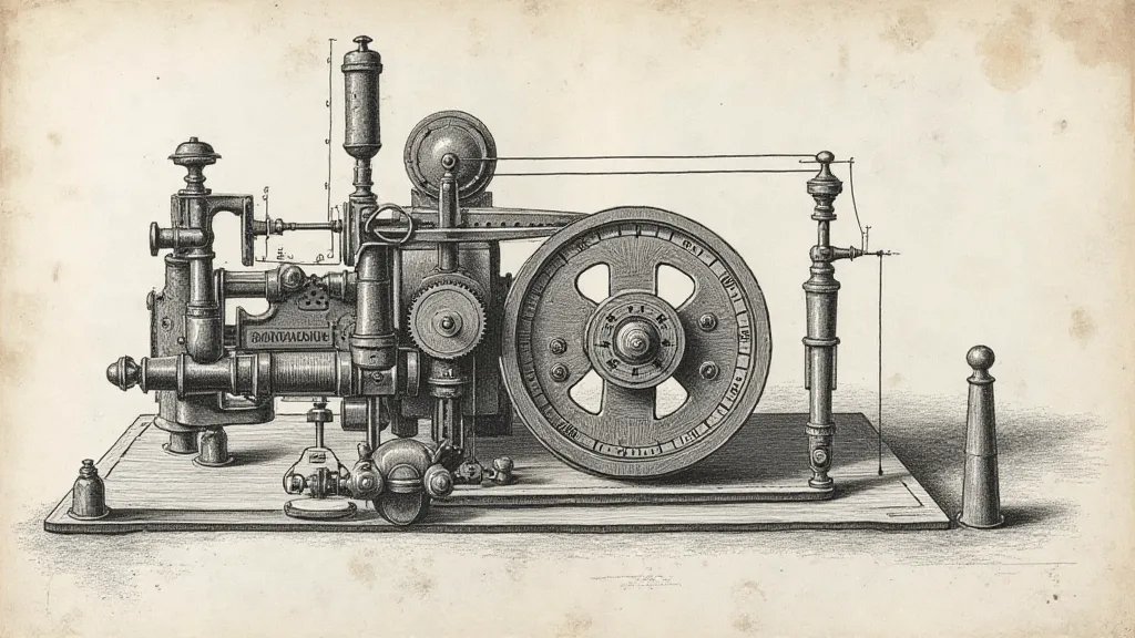 Da Vinci's Clockwork Design