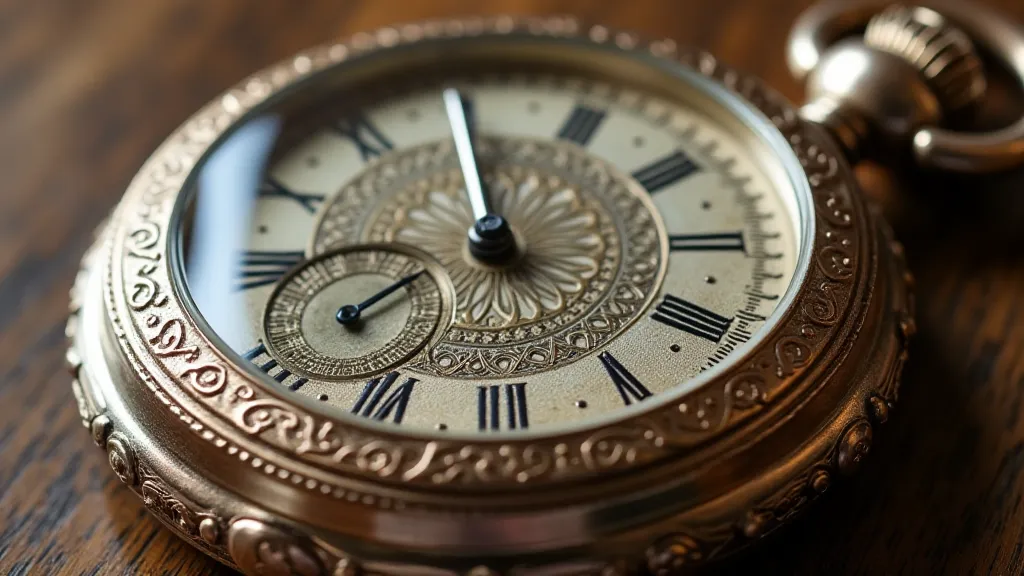 Swiss Hunter Case Pocket Watch
