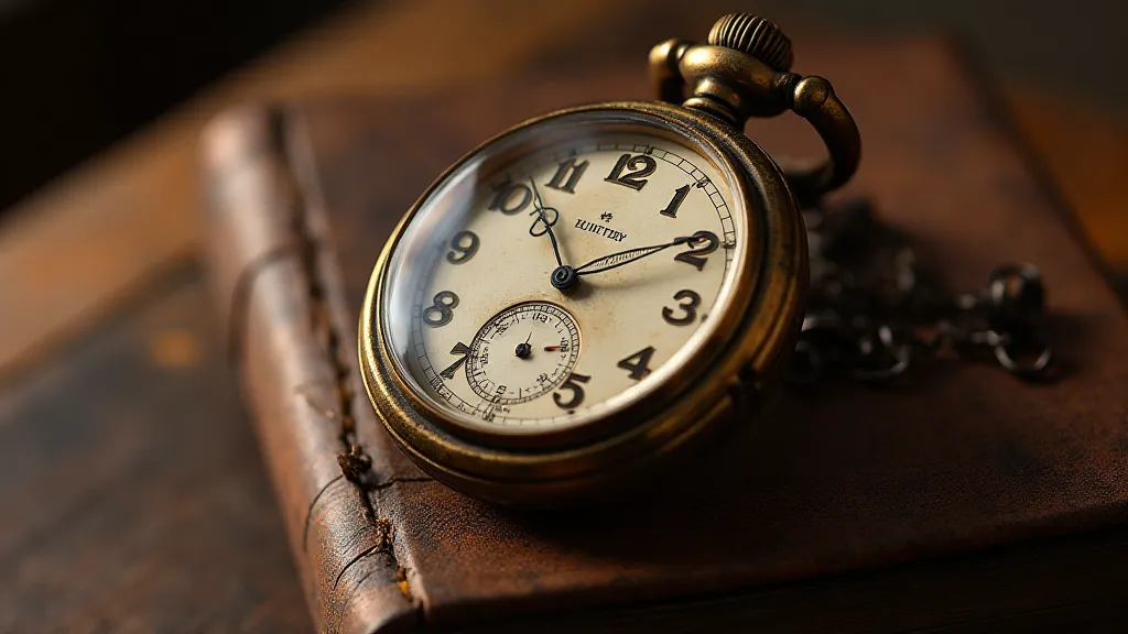 Mark Twain's Pocket Watch