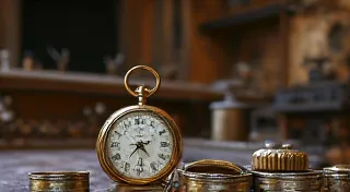 The First Pocket Watches: Nuremberg and the Rise of Portable Time
