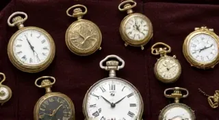 Understanding Pocket Watch Cases: Materials, Styles, and Markings