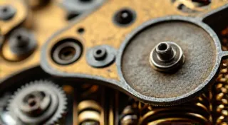 The Evolution of Pocket Watch Movements: From Fusee to Automatic